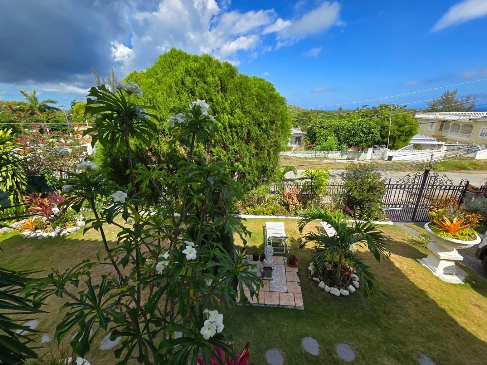 Paradise Palms Jamaica Vacation Rental مونتيغو باي المظهر الخارجي الصورة