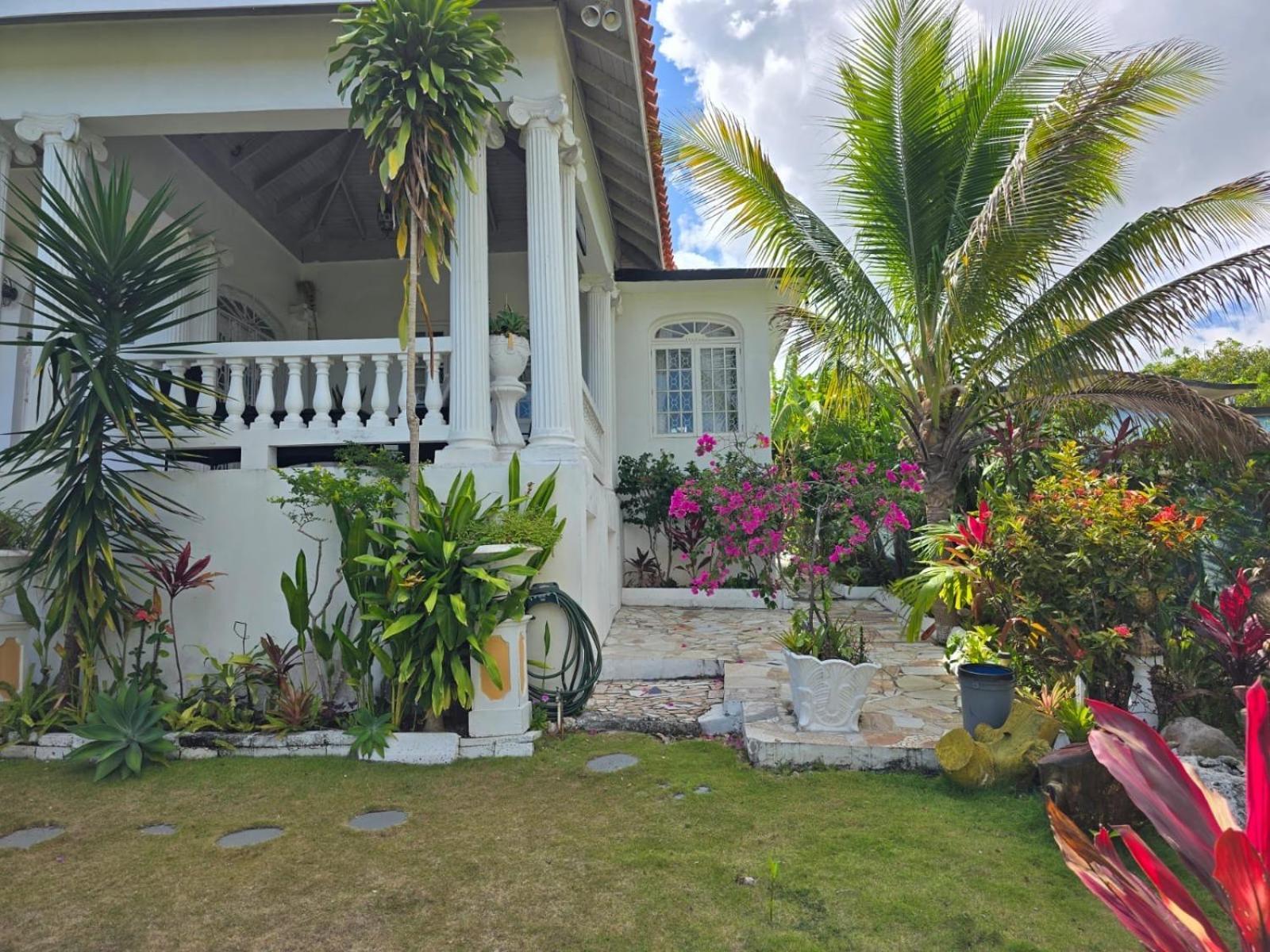 Paradise Palms Jamaica Vacation Rental مونتيغو باي المظهر الخارجي الصورة