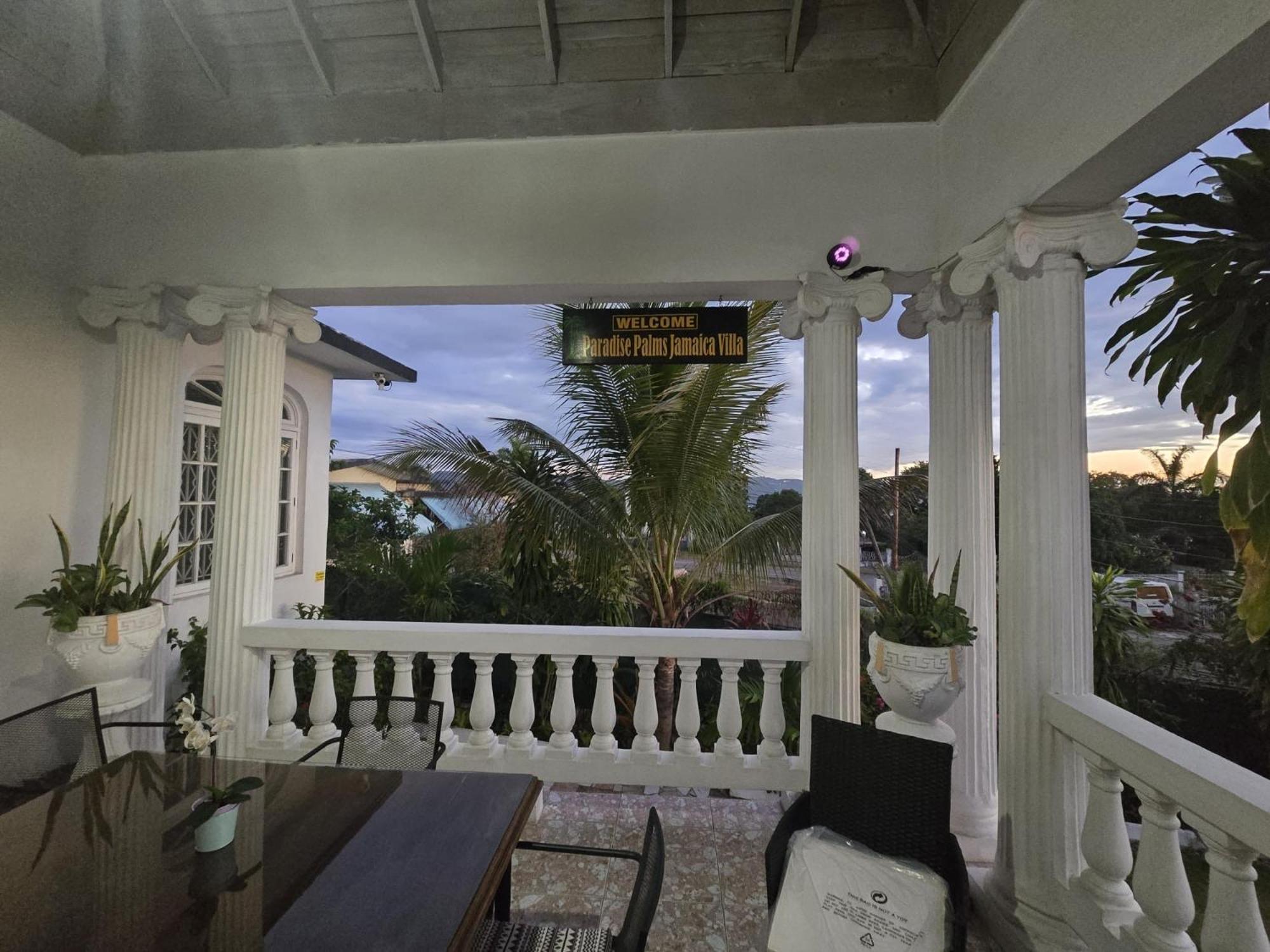Paradise Palms Jamaica Vacation Rental مونتيغو باي المظهر الخارجي الصورة
